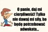 Jak widzę co teraz się dzieje w polityce 