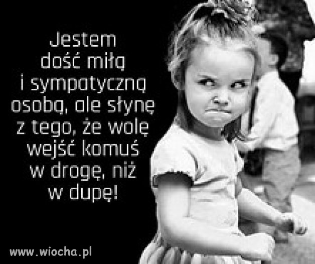 Już się boję 