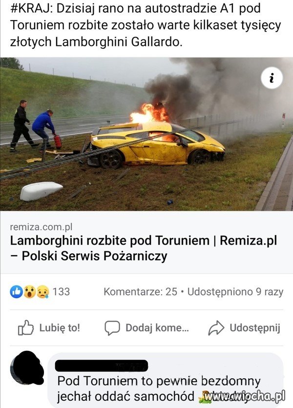 Tym razem się nie udało   