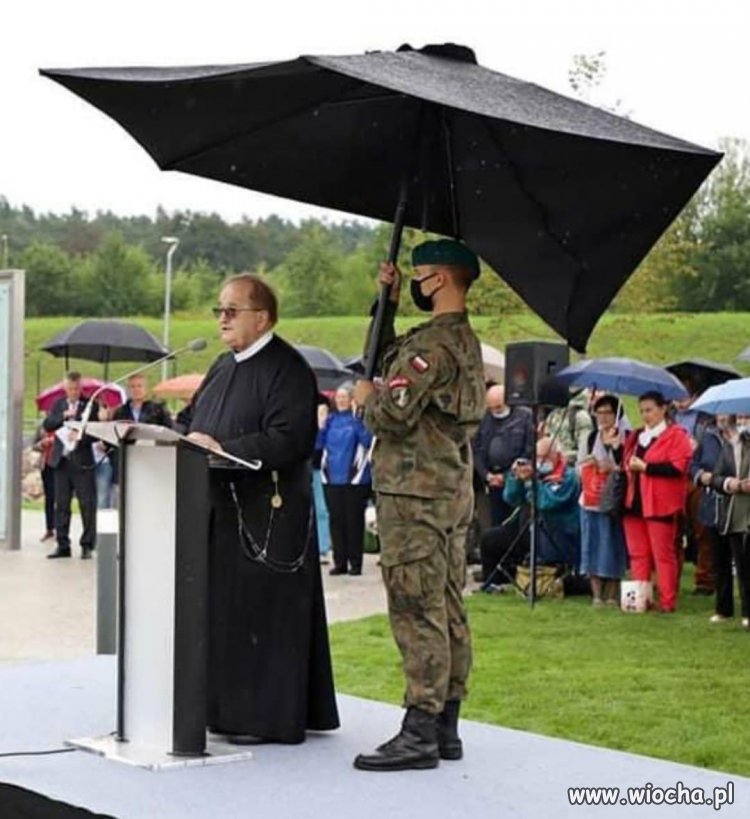 Honor polskiej armii ...