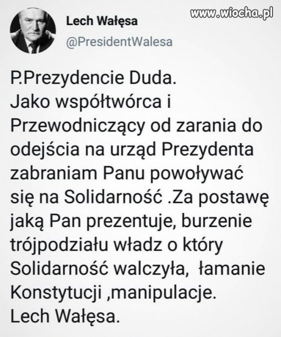 W sedno.
