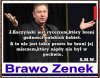 Prezes wywija tym mieczem jak ułan szabelką ...