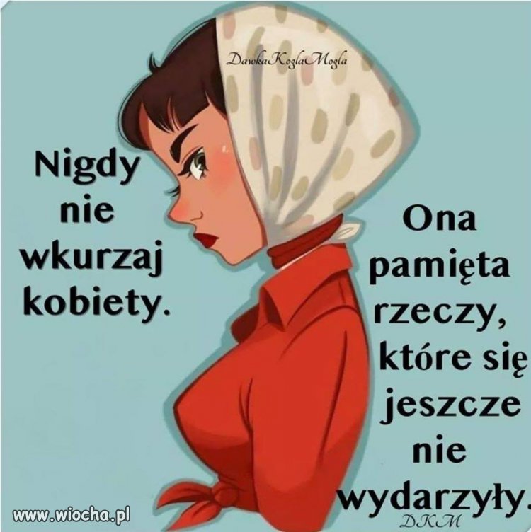 Takie są kobiety 