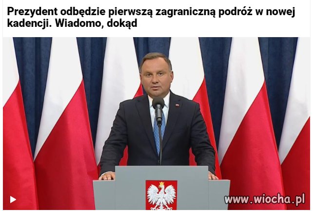 Jak myślicie ? Dokąd ? 