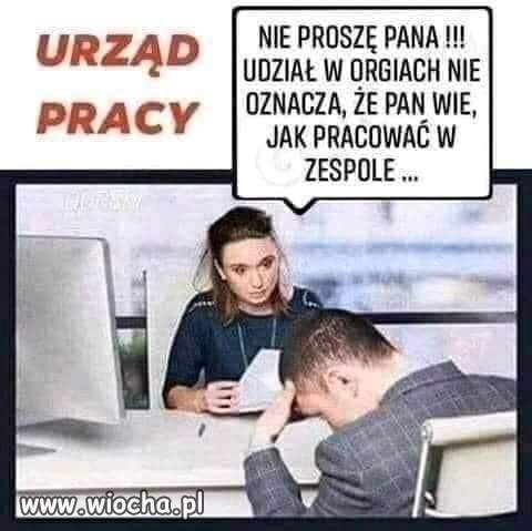 Umiejętność pracy w zespole 