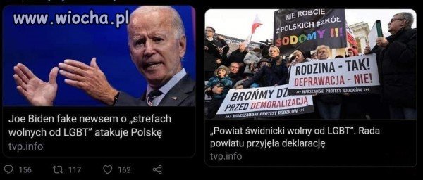 Polske atakujo fejk niusami