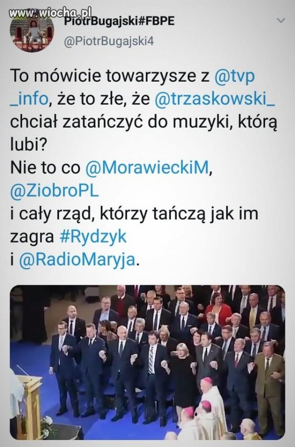 Panie proszą panów