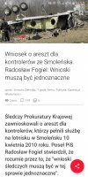 Budżet komisji smoleńskiej na 2020 to tylko 2,7mln