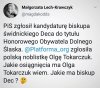 Jest biskupem