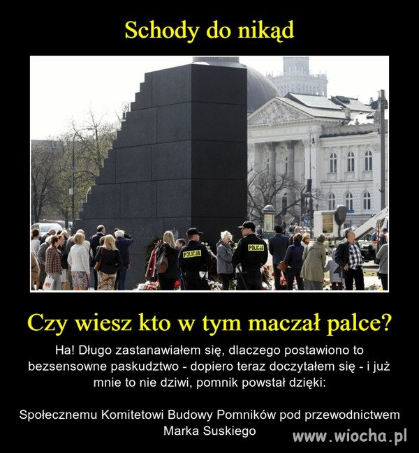 Suski ... to wiele wyjaśnia 