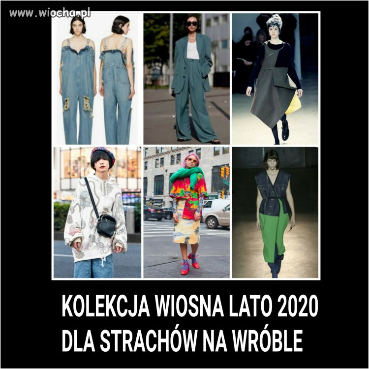 Drogie kreacje na 