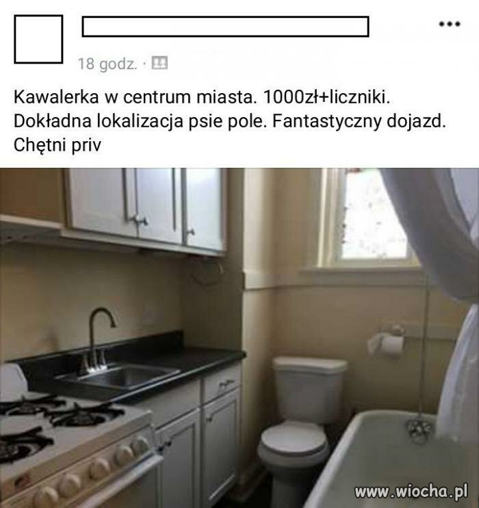 Te kawalerki robią coraz mniejsze 