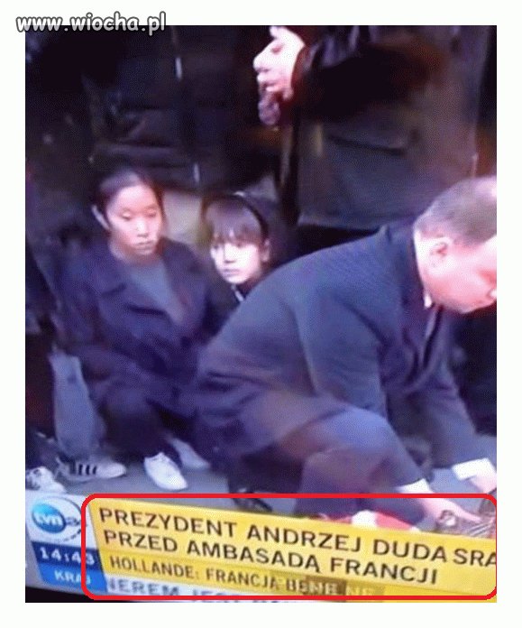 Nieszczęśliwy kadr