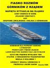 Fiasko rozmów górników z rządem 