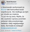 Może to był kac.