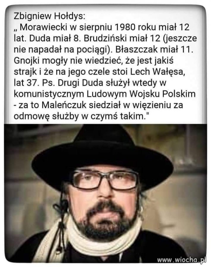 Tak było