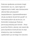 Tymczasem w Krakowskim liceum