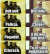 MILICJA ! OTWIERAĆ !