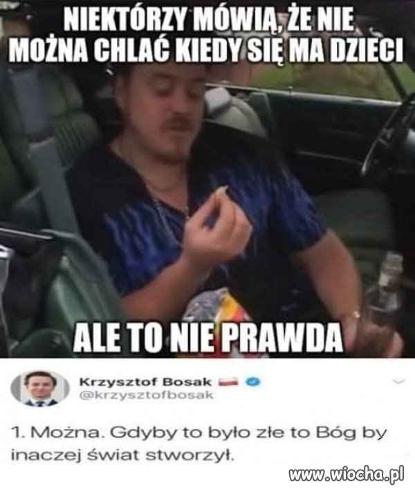 Zapytaj Krzycha...