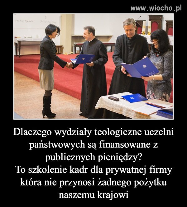 I to jest bardzo dobre pytanie ...