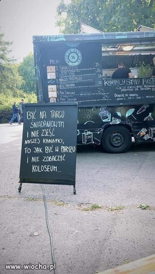 Dobra reklama to podstawa. 