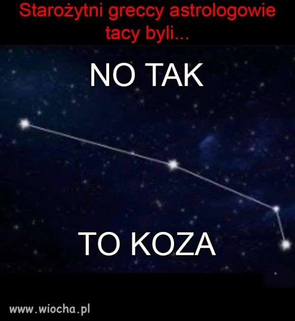 Co oni tam widzieli?
