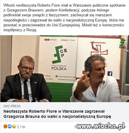 Teraz już wiecie w jakim kierunku idzie Konfederacja.
