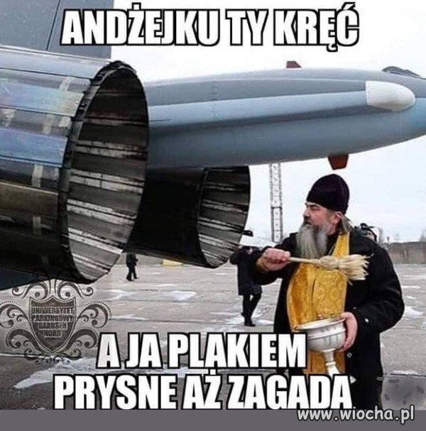 Ja plakiem prysne