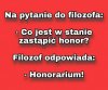 Morawiecki powiedział, że każdego można kupić...