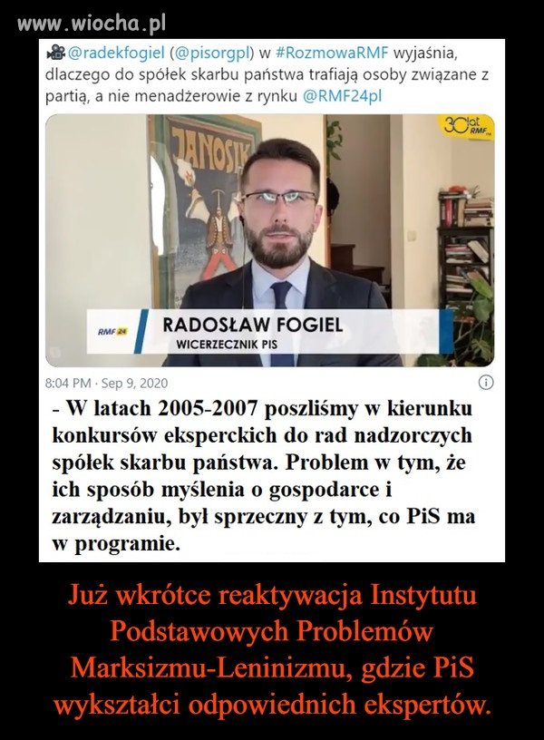 Skąd takie coś się bierze ?