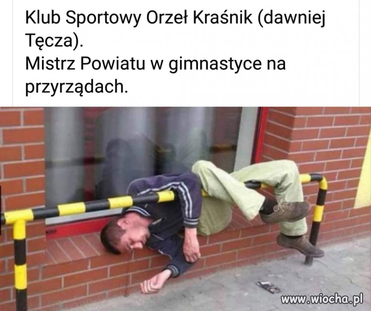 Klub sportowy orzeł... Kraśnik