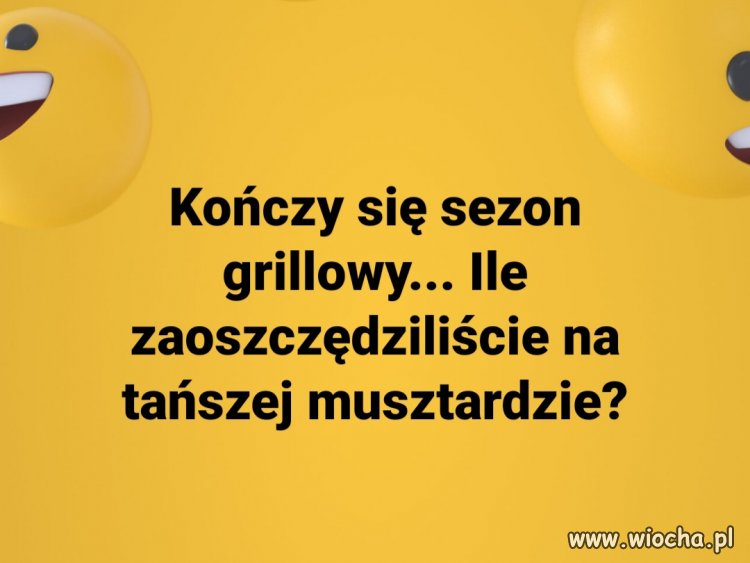 No, pochwalcie się 