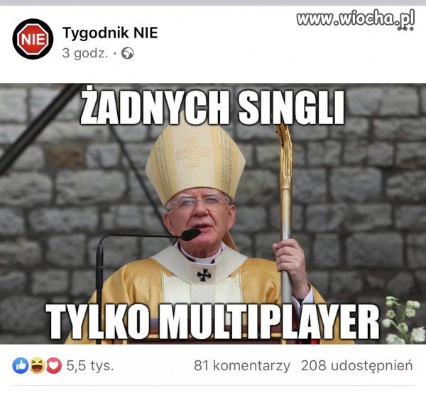 Też jestem za   