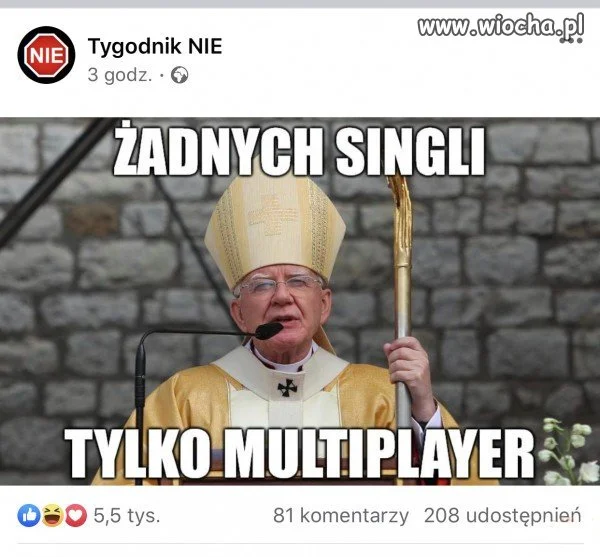 Też jestem za   