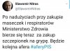Kolejna afera