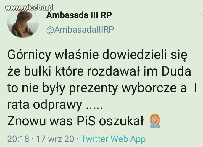Pamiętne bułki