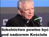 Koniec tej instytucji byłby o wiele szybszy