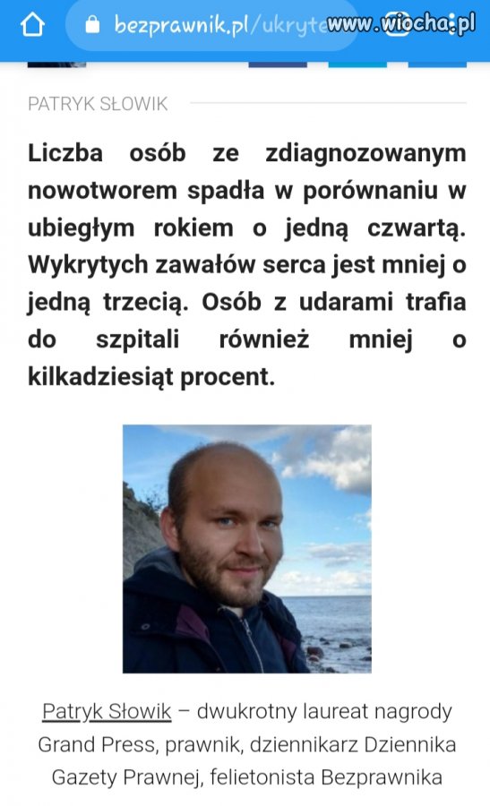 Ukryte ofiary korony