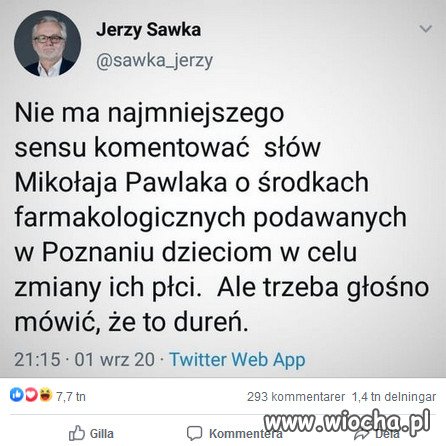 Czas nazywac ekspertow PiSu, po imieniu...