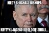 Pierwszy singiel IV RP ...