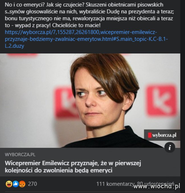 PIS zaorał emerytów