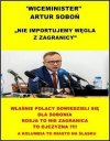 Przez przypadek się wygadał ...