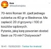 Ktoś to obliczy? 