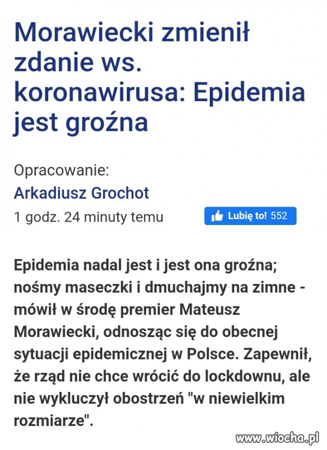 Mati zmienił zdanie