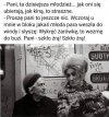 Dzisiejsza mlodziez...