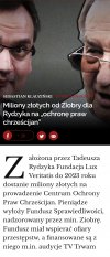 Na to kasa jest... 