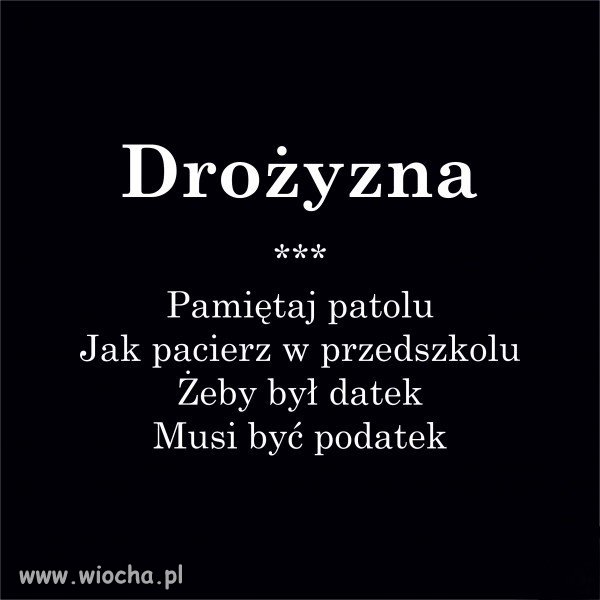 Fraszka ekonomiczna
