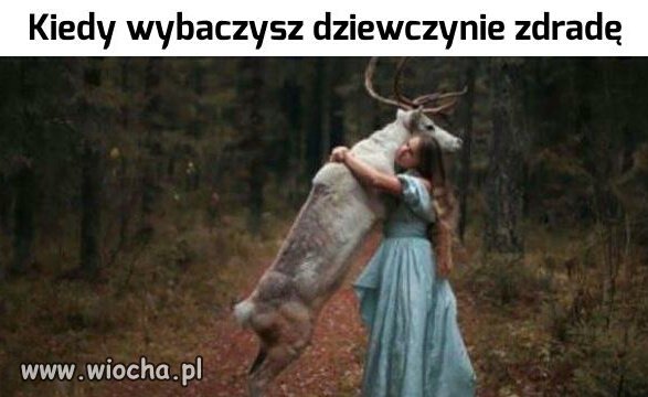 Rogaczem zostaje się na całe życie 