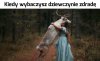 Rogaczem zostaje się na całe życie 