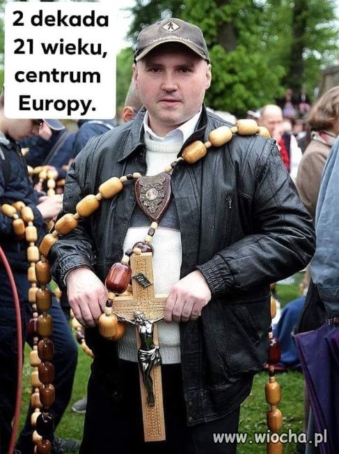 Ciemnota i zabobony!